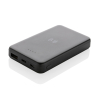 Rcs 5000mah Varavirtalähde Langattomalla Latauksella Musta