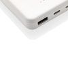 Rcs 5000mah Varavirtalähde Langattomalla Latauksella Valkoinen