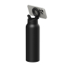 Ringo Pro Magsafe® -vesipullo Magneettirenkaalla 710 Ml Musta
