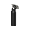 Ringo Pro Magsafe® -vesipullo Magneettirenkaalla 710 Ml Musta