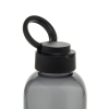 Ripple Rcs Rpet -vuototiivis Vesipullo Kahvalla, 750 Ml Musta