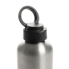 Ripple Rcs Teräksinen Vuotamaton Juomapullo Kahvalla 750 Ml Musta