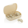 Sereva Melua Vaimentavat Korvatulpat Beige