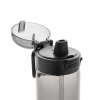 Sipnlock Rcs Rpet -vuototiivis Urheiluvesipullo 800 Ml Musta