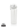Sipnlock Rcs Rpet -vuototiivis Urheiluvesipullo 800 Ml Valkoinen