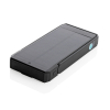 Skywave Aurinkovoimapankki 10000mah Rcs Muovista Musta