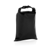 Snackstrap Aware™ Rpet Taitettava Eväslaukku 30x20cm Musta