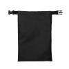 Snackstrap Aware™ Rpet Taitettava Eväslaukku 30x20cm Musta
