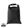 Snackstrap Aware™ Rpet Taitettava Eväslaukku 30x20cm Musta