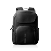 Soft Daypack -reppu Musta, Harmaa