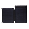 Solarpulse Rmuovinen Kannettava Aurinkopaneeli 10w Musta