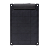 Solarpulse Rmuovinen Kannettava Aurinkopaneeli 5w Musta