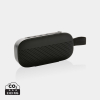 Soundbox 5w Kaiutin Rcs Kierrätetystä Muovista Musta