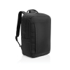 Sp Aware™ Rpet Edin 100% Kierrätetty 15.6" Tietokone Reppu Musta