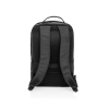 Sp Aware™ Rpet Edin 100% Kierrätetty 15.6" Tietokone Reppu Musta