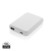 Stellar Rcs 5000 Mah 5w Magneettinen Virtalähde Valkoinen