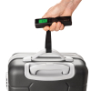 Swiss Peak 5-in-1 -matkatavara-vaaka Musta