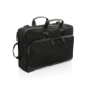 Swiss Peak Aware™ Executive 2-in-1 Tietokonereppu Musta