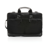 Swiss Peak Aware™ Executive 2-in-1 Tietokonereppu Musta