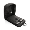 Swiss Peak Aware™ Rfid 15.6" Varkaudenesto Tietokonereppu Musta
