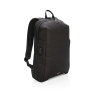 Swiss Peak Aware™ Rfid Ja Usb A Tietokonereppu Musta