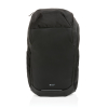 Swiss Peak Aware™ Rpet 15.6" Bisnesreppu Musta
