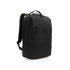 Swiss Peak Aware™ Rpet 15.6" Päiväreppu Musta