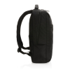 Swiss Peak Aware™ Rpet 15.6" Päiväreppu Musta