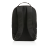 Swiss Peak Aware™ Rpet 15.6" Päiväreppu Musta