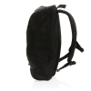 Swiss Peak Aware™ Rpet 15.6" Työ/kuntosalireppu Musta