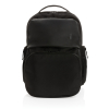 Swiss Peak Aware™ Rpet 15.6" Työmatkareppu Musta