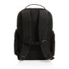 Swiss Peak Aware™ Rpet 15.6" Työmatkareppu Musta