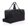 Swiss Peak Aware™ Rpet 15.6 Viikonloppulaukku Musta
