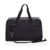 Swiss Peak Aware™ Rpet 15.6 Viikonloppulaukku Musta