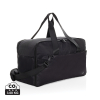 Swiss Peak Aware™ Rpet 15.6 Viikonloppulaukku Musta