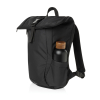 Swiss Peak Aware™ Rpet Leonard 15.6" Kannettava Reppu Musta
