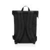 Swiss Peak Aware™ Rpet Leonard 15.6" Kannettava Reppu Musta