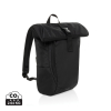 Swiss Peak Aware™ Rpet Leonard 15.6" Kannettava Reppu Musta