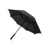 Swiss Peak Aware™ Tornado 23" Myrskysateenvarjo Musta