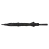 Swiss Peak Aware™ Tornado 23" Myrskysateenvarjo Musta