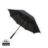 Swiss Peak Aware™ Tornado 23" Myrskysateenvarjo Musta