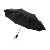 Swiss Peak Aware™ Traveller 21" Automaattinen Sateenvarjo Musta