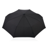 Swiss Peak Aware™ Traveller 21" Automaattinen Sateenvarjo Musta
