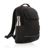 Swiss Peak Brooke Aware™ Rpet 15.6" Tietokonereppu Musta