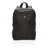 Swiss Peak Business Reppu 17" Kannettavalle Musta
