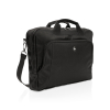 Swiss Peak Deluxe 15” Kannettavan Laukku Musta