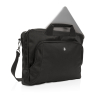 Swiss Peak Deluxe 15” Kannettavan Laukku Musta