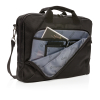Swiss Peak Deluxe 15” Kannettavan Laukku Musta