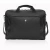 Swiss Peak Deluxe 15” Kannettavan Laukku Musta