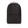 Swiss Peak Deluxe Pu Tietokonereppu Musta